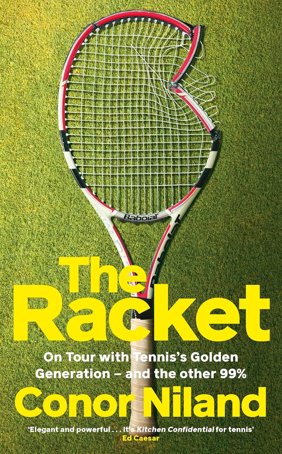 The Racket: --Paperback – by Conor Niland