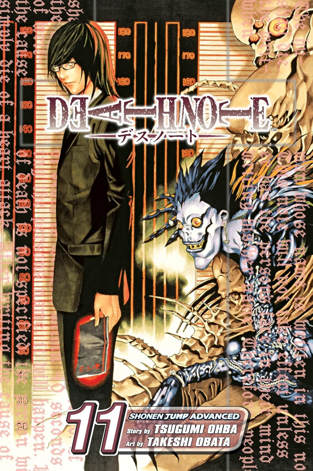 DEATH NOTE 11: Kindred Spirit: Volume 11 [Paperback] by  Ohba, Tsugumi and Obata