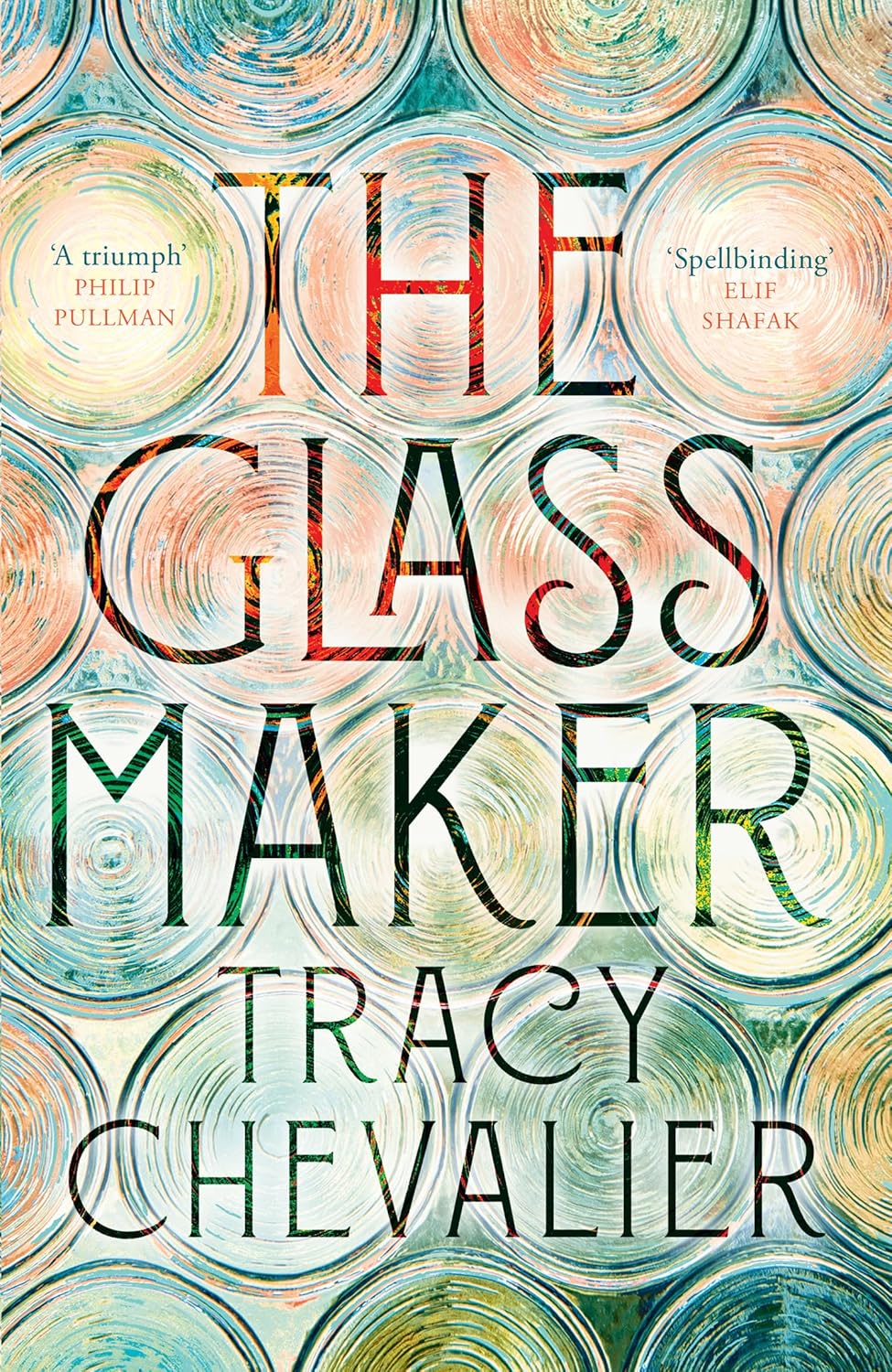 The Glassmaker - Paperback –  by Tracy Chevalier