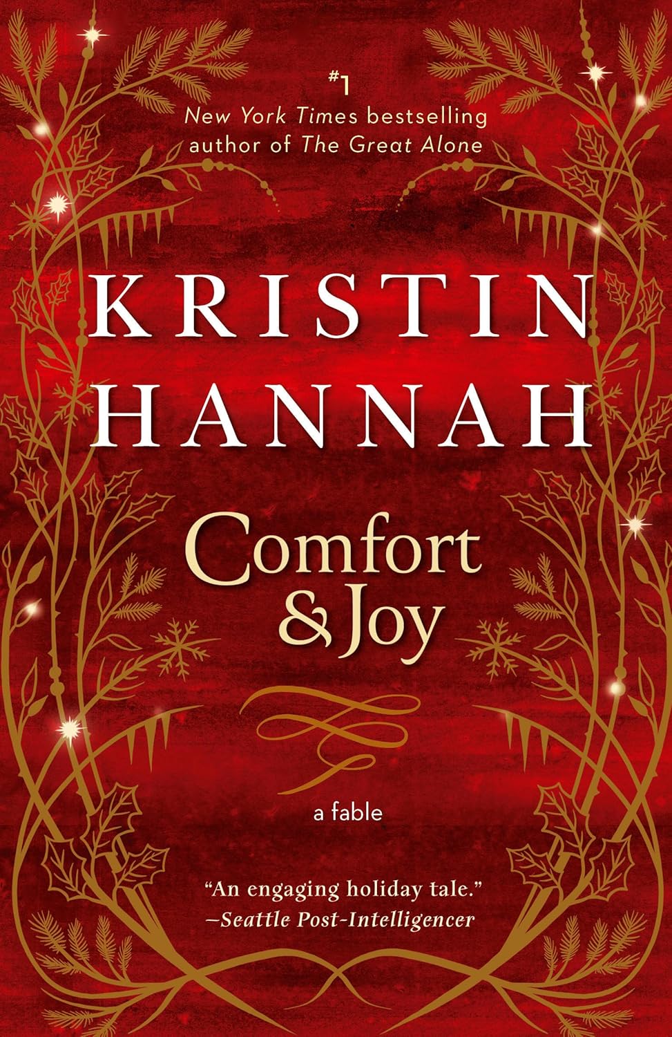 Comfort & Joy - Paperback – by Kristin Hannah