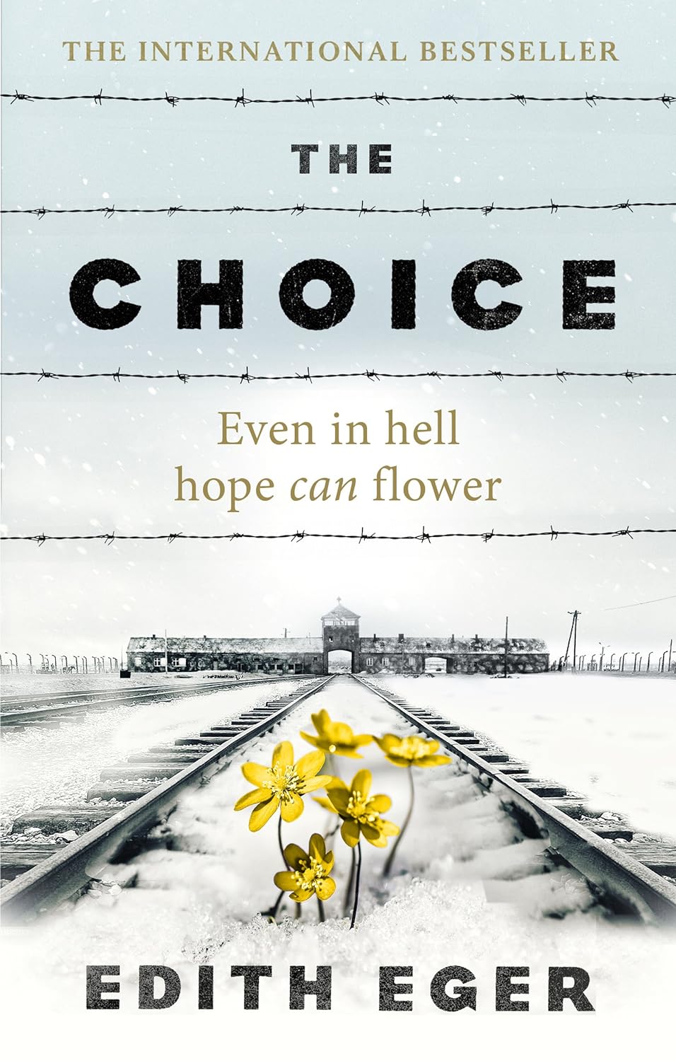 The Choice: A true story of hope [Paperback]  – by Edith Eger