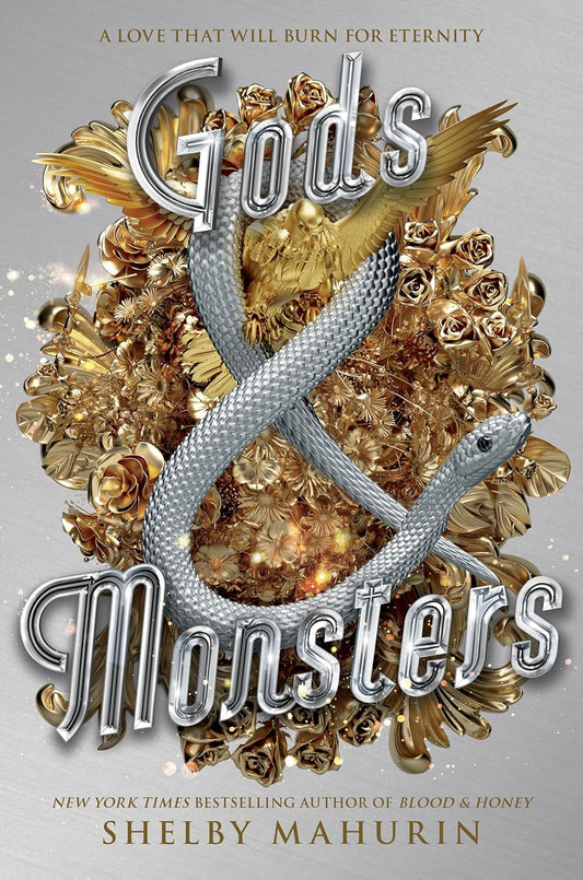 Gods & Monsters Paperback – by Shelby Mahurin