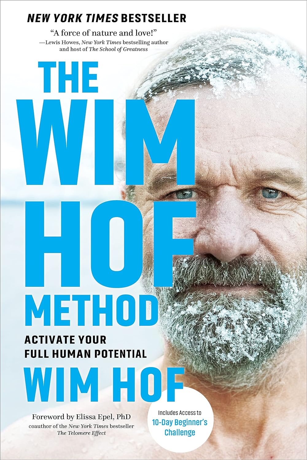 Wim Hof Method Paperback –by Wim Hof