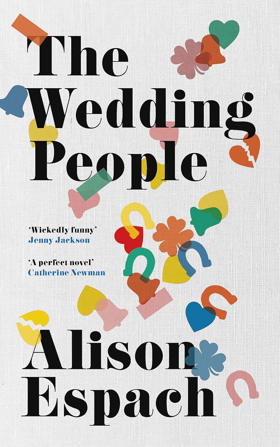 The Wedding People Paperback -  by Alison Espach