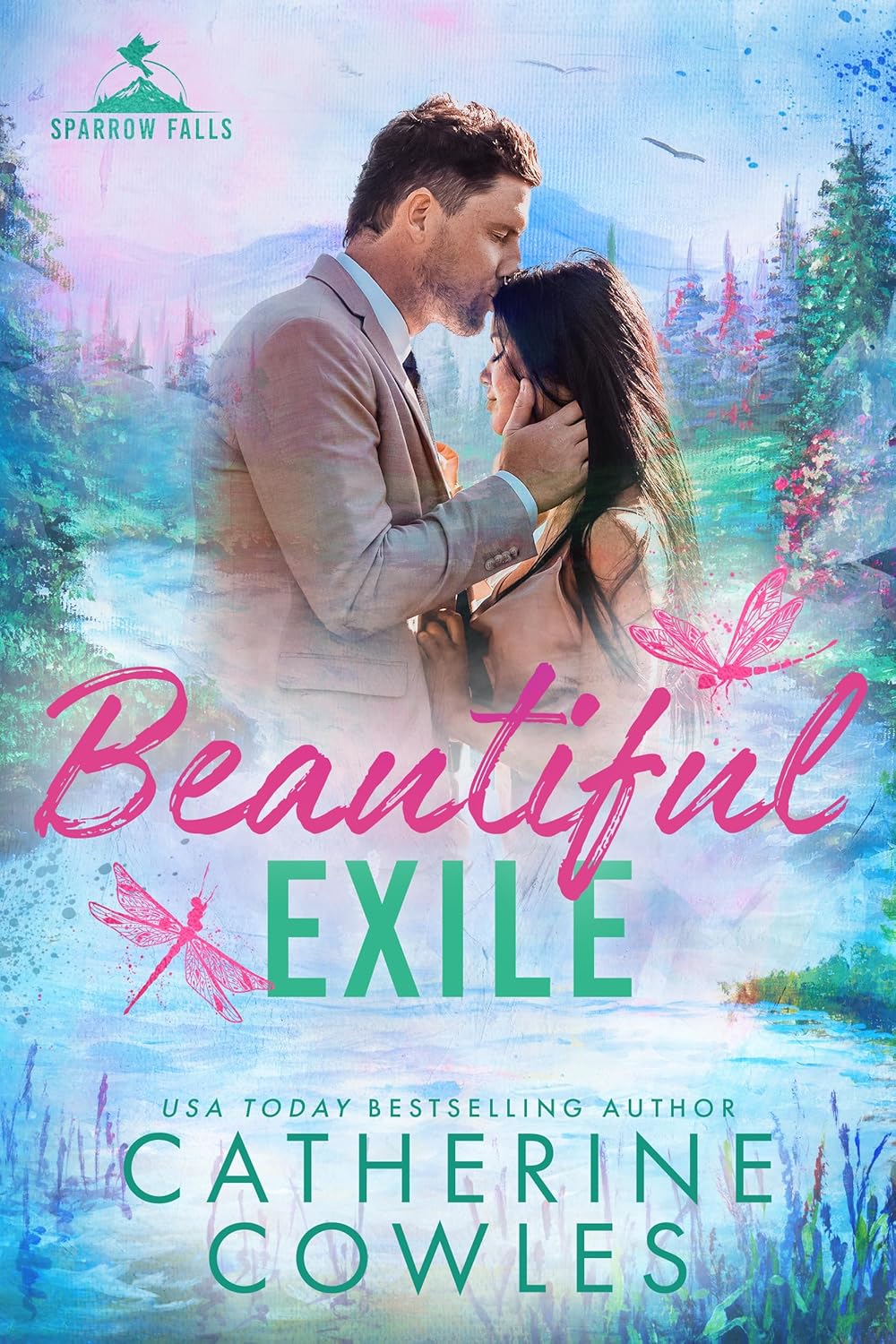 Beautiful Exile -  Paperback – by Catherine Cowles