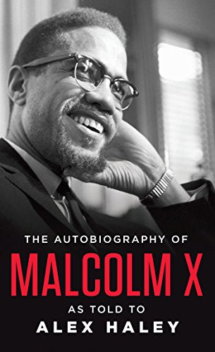 Autobiography of Malcolm X Mass Market (Paperback) –  by MALCOLM X