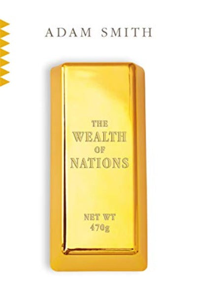 The Wealth of Nations (Vintage Classics) (Paperback) – by Adam Smith