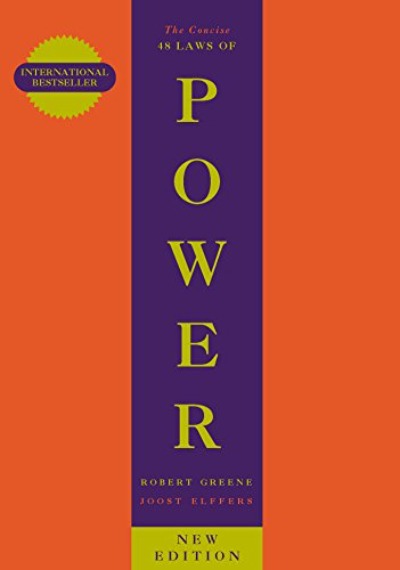 THE CONCISE 48 LAWS OF POWER (Paperback) – 1 by Robert Greene