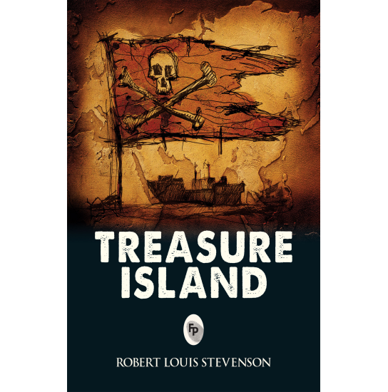 Treasure Island- Paperback – by Robert Louis Stevenson