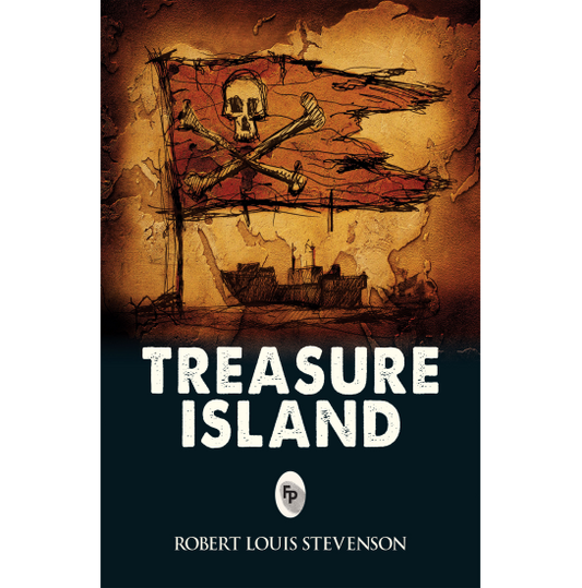 Treasure Island- Paperback – by Robert Louis Stevenson