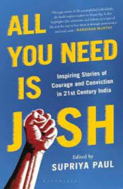 All You Need is Josh Paperback – by Supriya Paul