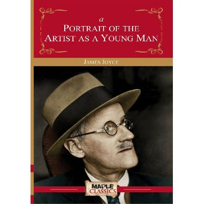 A Portrait of the Artist as a Young Man Paperback – by James Joyce