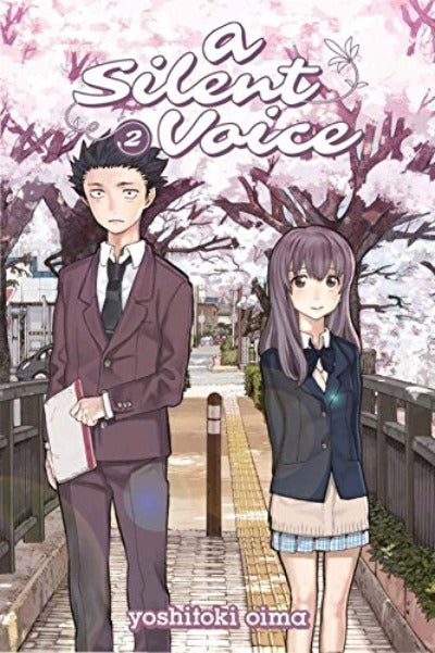 A Silent Voice (Volume 2) Paperback – by Yoshitoki Oima