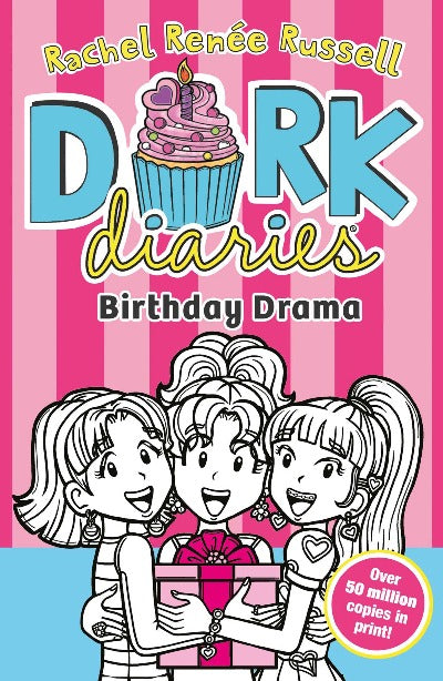 Birthday Drama (Dork Diaries) (Paperback) by Rachel Renee Russell