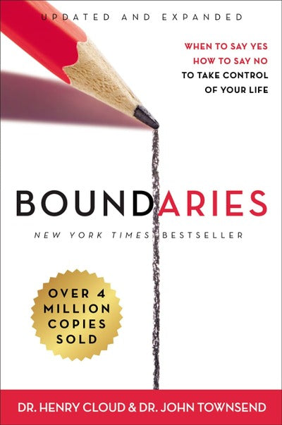 Boundaries: (Paperback) by Dr. Henry Cloud Ph.D.