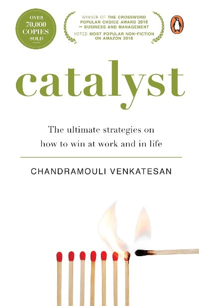 Catalyst (Paperback) by Chandramouli Venkatesan