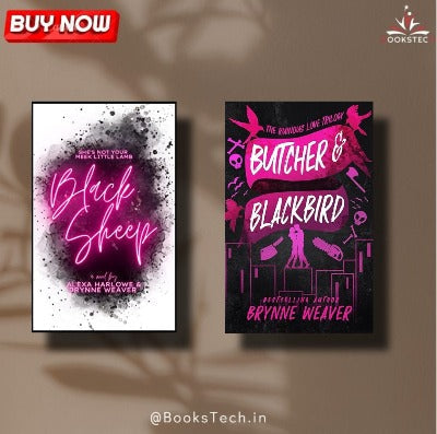 (Combo) Black Sheep + Butcher & Blackbird (Paperback) by Brynne Weaver