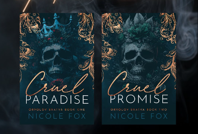 (Combo) Cruel Paradise + Cruel Promise (Oryolov Bratva) (Paperback) by Nicole Fox