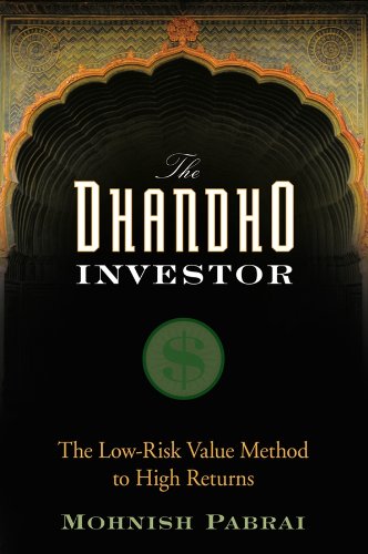 The Dhandho Investor: Mohnish Pabrai (Paperback)