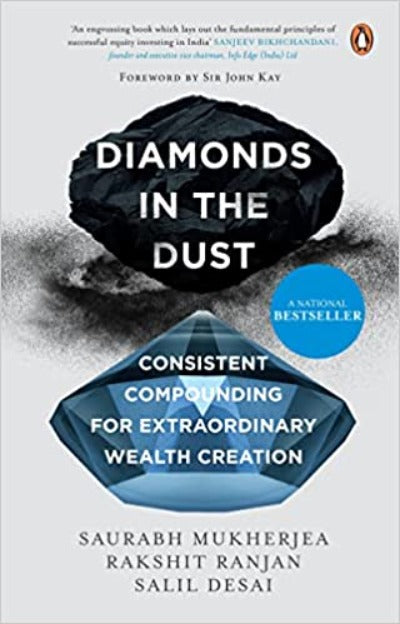 Diamonds in the Dust Paperback - Saurabh Mukherjea