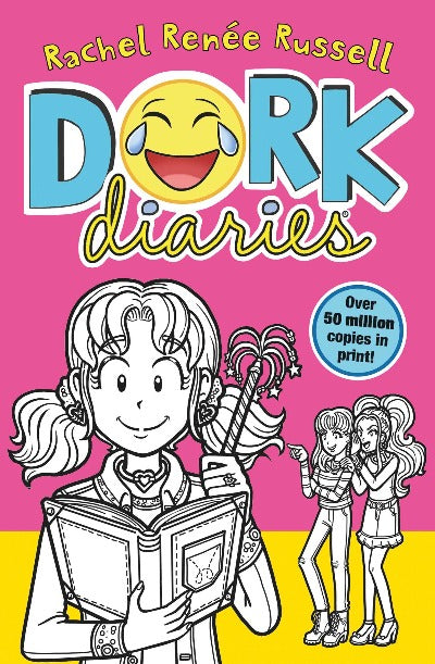 Dork Diaries: 1 (Paperback)  - Rachel Renee Russell