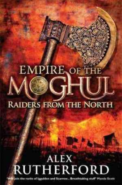 Empire of the Moghul Paperback – by Alex Rutherford