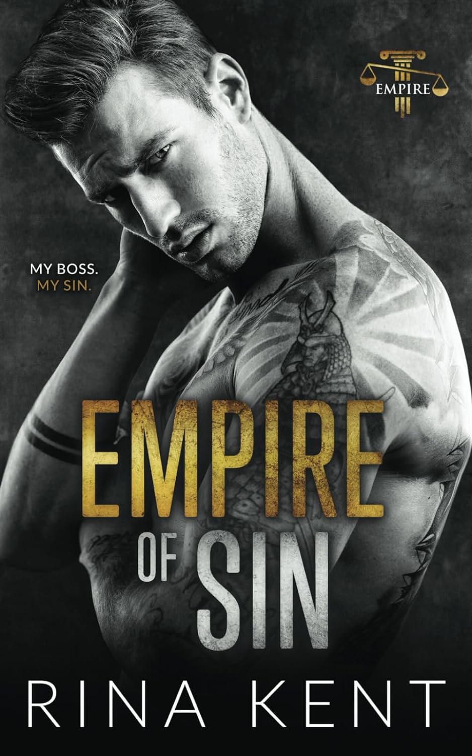 Empire of Sin: An Enemies to Lovers Romance: 2 (Paperback) by Rina Kent