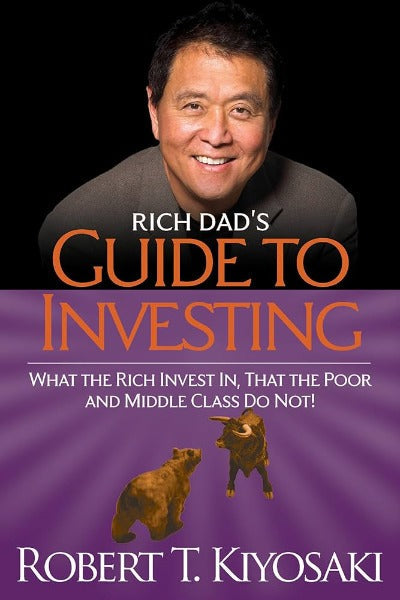 Rich Dad's Guide to Investing (Paperback) by Robert Kiyosaki