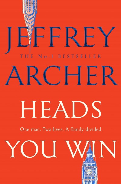 Heads You Win Paperback – by Jeffrey Archer (Author)