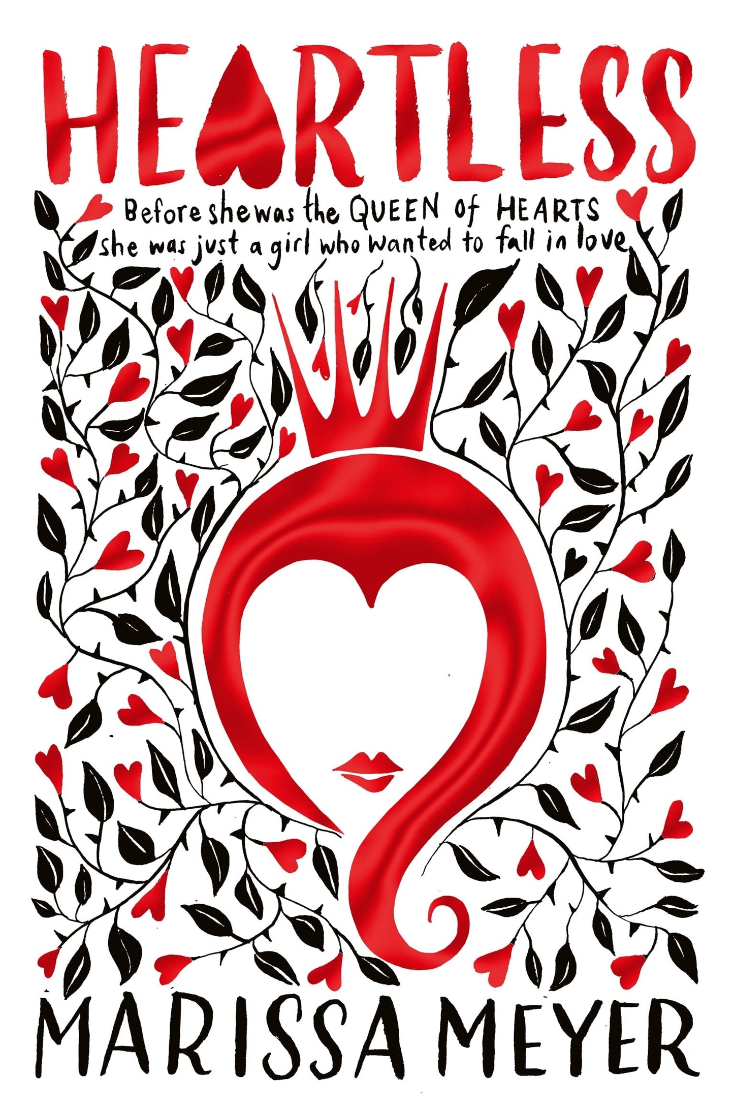 Heartless Paperback – by Marissa Meyer