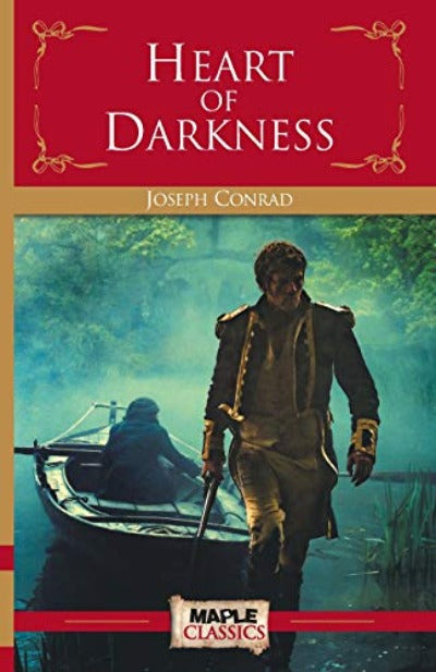 Heart of Darkness (Master's Collections) Paperback – by Joseph Conrad