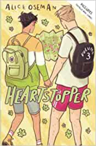 Heartstopper Volume Three: Paperback – by Alice Oseman