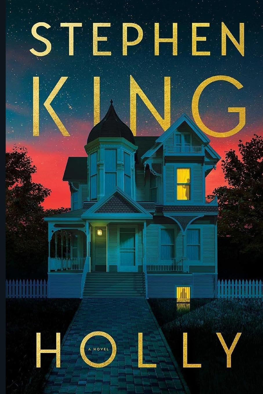 Holly (Paperback) by Stephen King