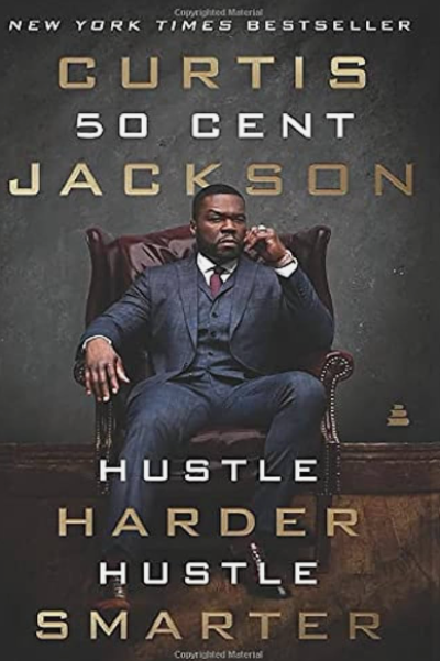 Hustle Harder, Hustle Smarter (Paperback) by Curtis Jackson