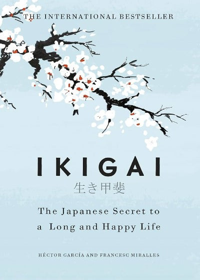 Ikigai (Paperback) by Hector Garcia