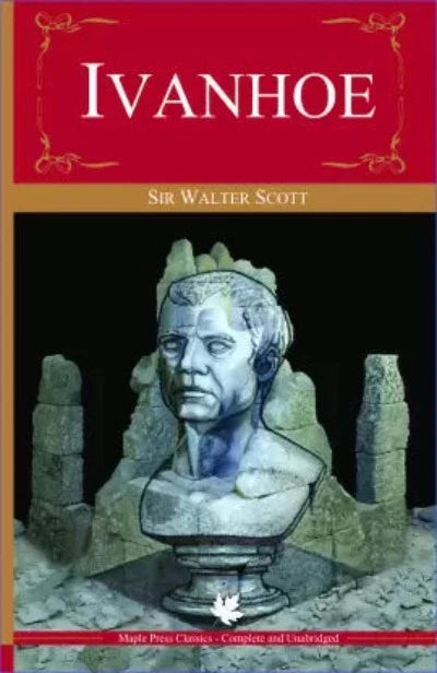 Ivanhoe Paperback – by Sir Walter Scott