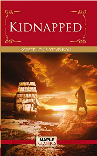 Kidnapped (Children Classics) Paperback – by Robert Louis Stevenson