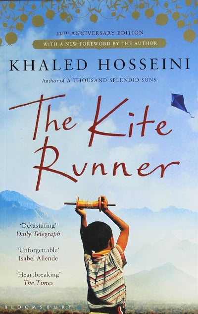 The Kite Runner (Paperback) by Khaled Hosseini