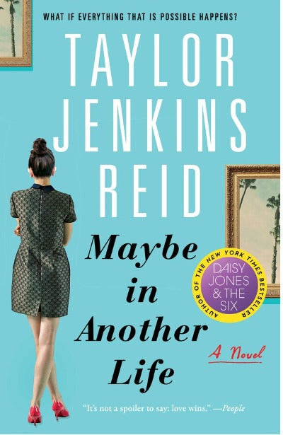 Maybe in Another Life Paperback - Taylor Jenkins Reid (Author)