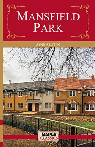 Mansfield Park Paperback – by Jane Austen