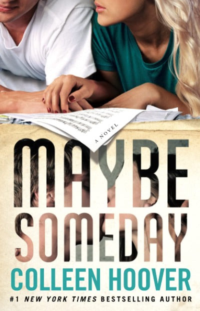 Maybe Someday (Paperback) - Colleen Hoover