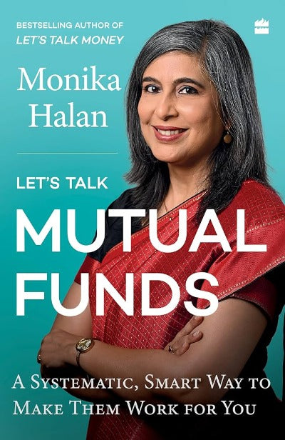 Let's Talk Mutual Funds (Paperback) by Monika Halan