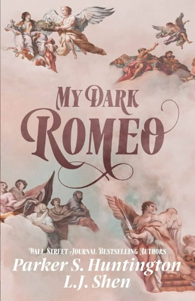 My Dark Romeo (Book 1) (Paperback) by Parker S Huntington, L J Shen