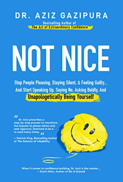 Not Nice (Paperback) by Aziz Gazipura