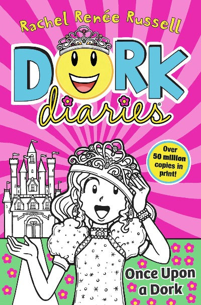 Dork Diaries: Once Upon a Dork (Paperback) – by Rachel Renee Russell