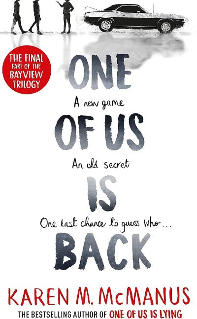 One of Us is Back (Paperback) by Karen M. McManus