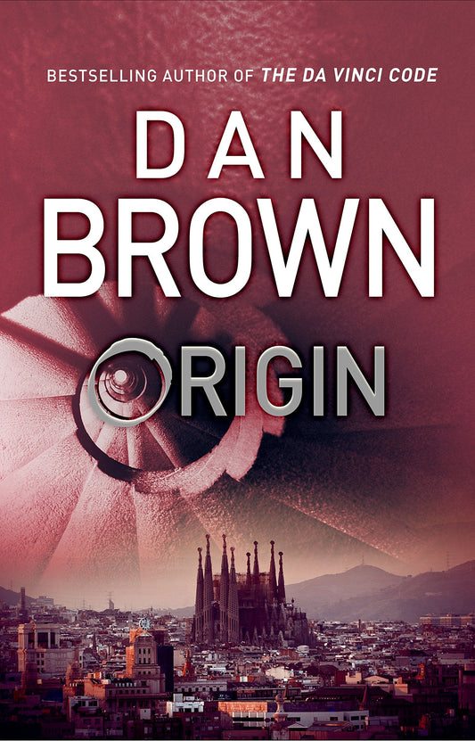 Origin: Number 5 of the Robert Langdon Series - Dan Brown (Paperback)