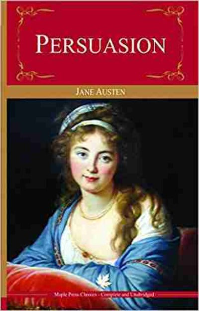 Persuasion Paperback – by Jane Austen