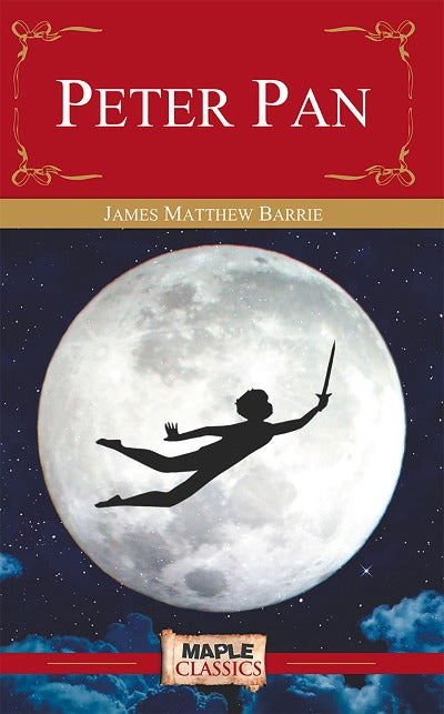 Peter Pan Paperback – by James Matthew Barrie