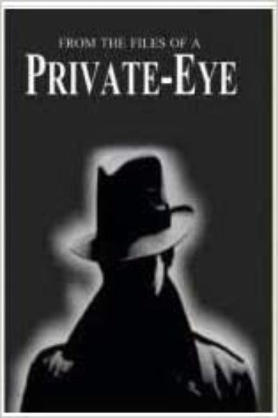 From the Files of a Private-Eye Paperback – by Maple Press